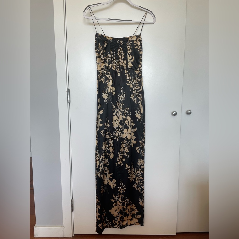 Brand new reformation Frankie Silk Dress - Picture 7 of 15